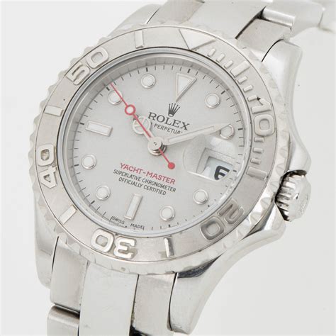 rolex oyster perpetual date yacht master watch